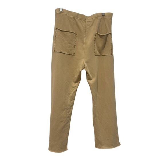 Frank & Eileen Penny Patch Pocket Sweatpants Elastic Waistband Size L NWOT - Picture 7 of 10